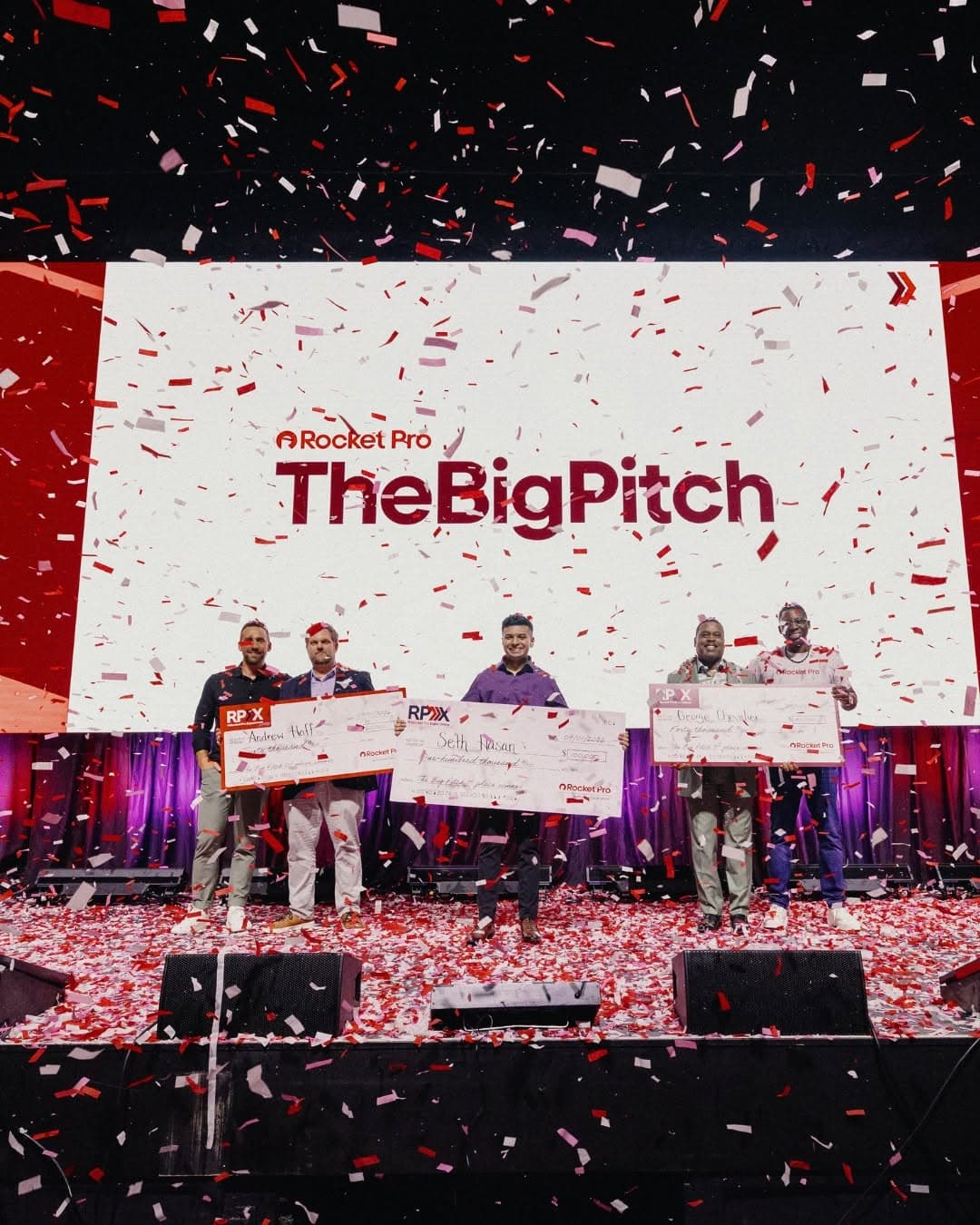 Barren Hill Mortgage Featured in Forbes: My Rocket Pro Big Pitch Story
