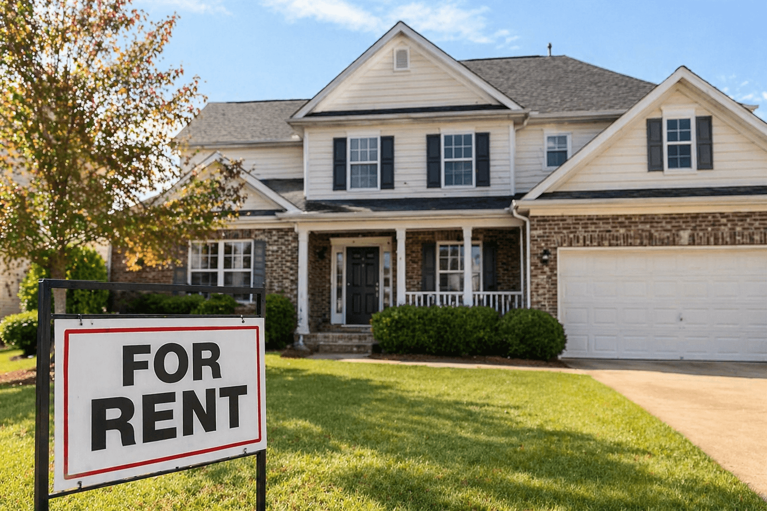 Investment Property Financing
