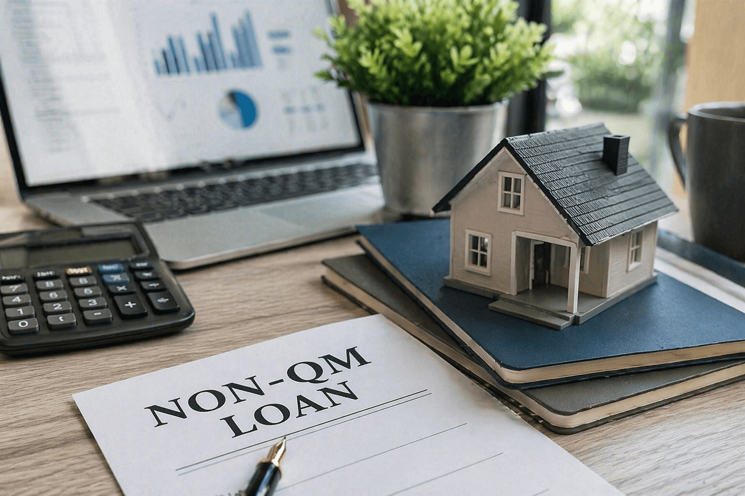 Non-QM & Alternative Loans