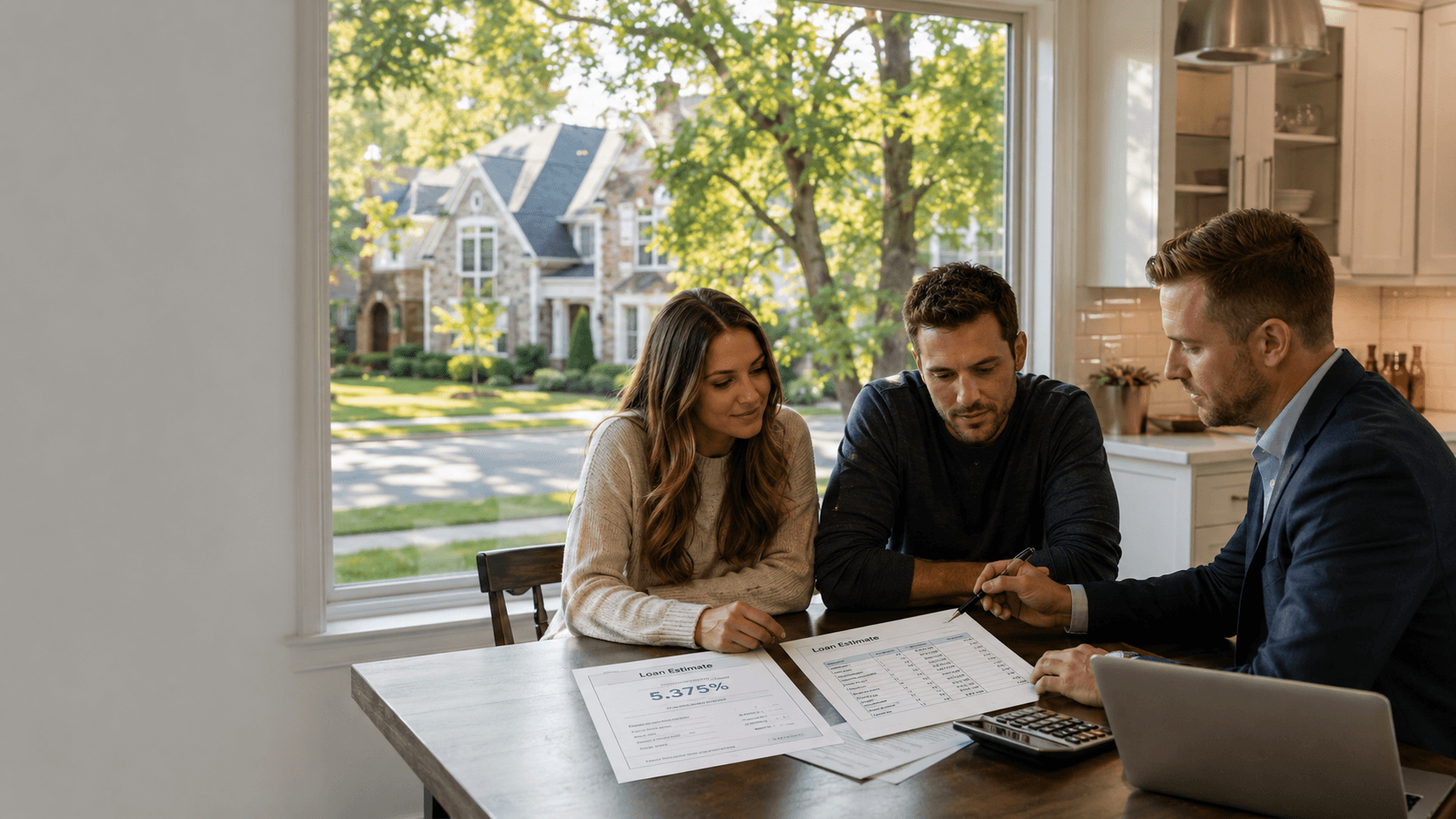 How Are Buyers Getting Mortgage Rates in the 5s in 2026?