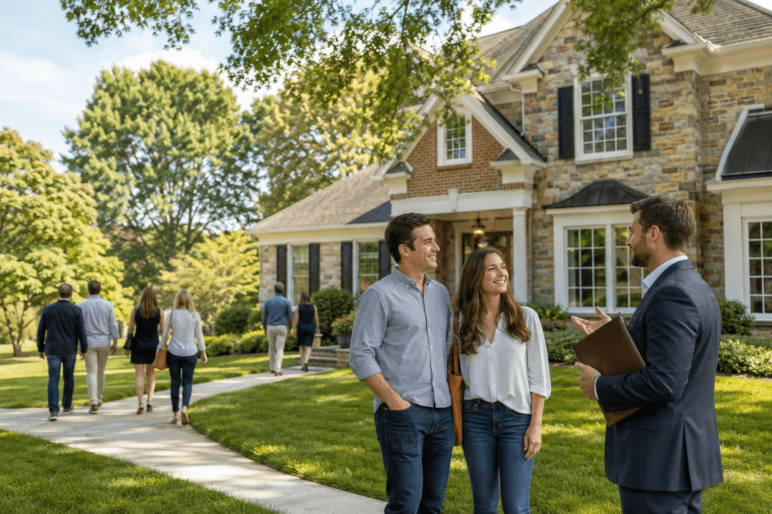 Is It Really a Buyer’s Market? Why the Best Homes Still Get Multiple Offers