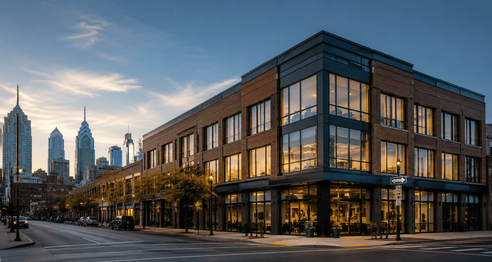Commercial Real Estate Financing