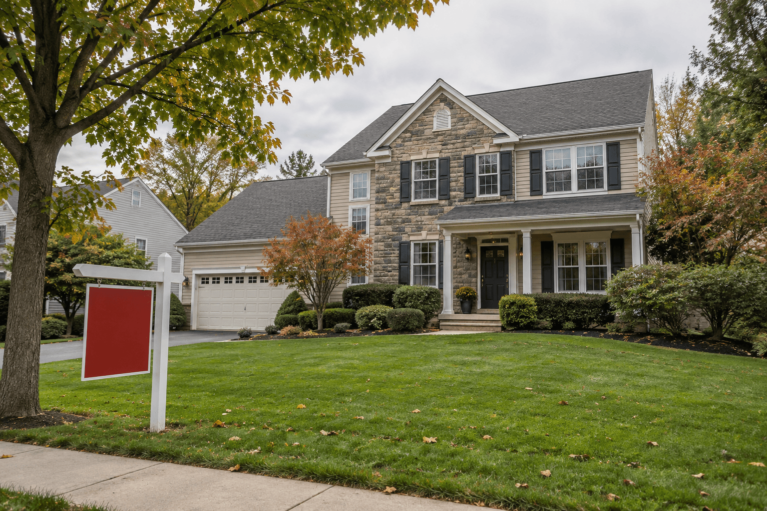 Mortgage Rates Jumped Again. But Buyers May Have Just Gained an Advantage.