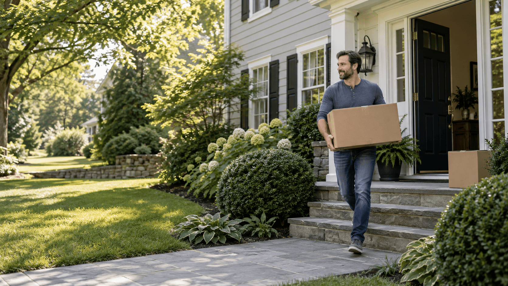 Can You Keep Your Pennsylvania Home as a Rental and Buy Another?