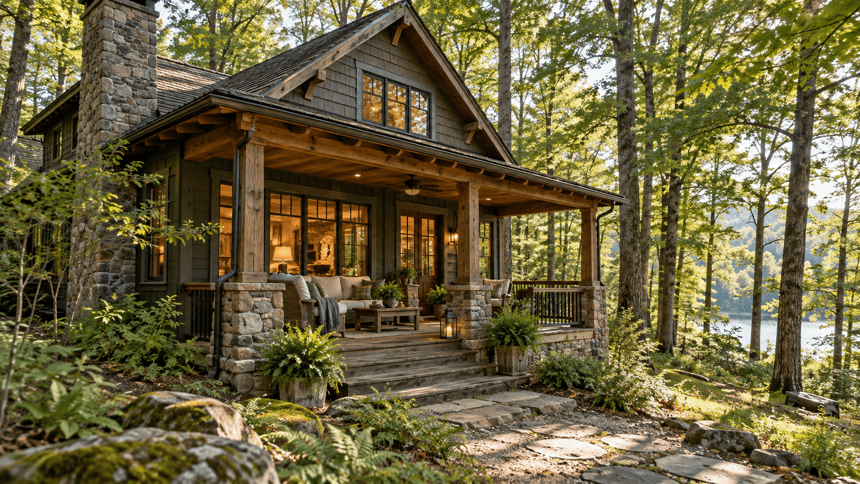 DSCR Loans for Pennsylvania Short-Term Rental Properties
